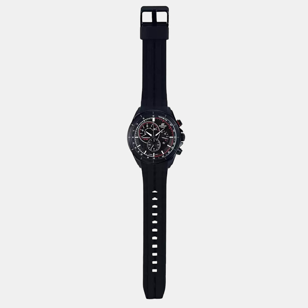 Casio Resin Black watch