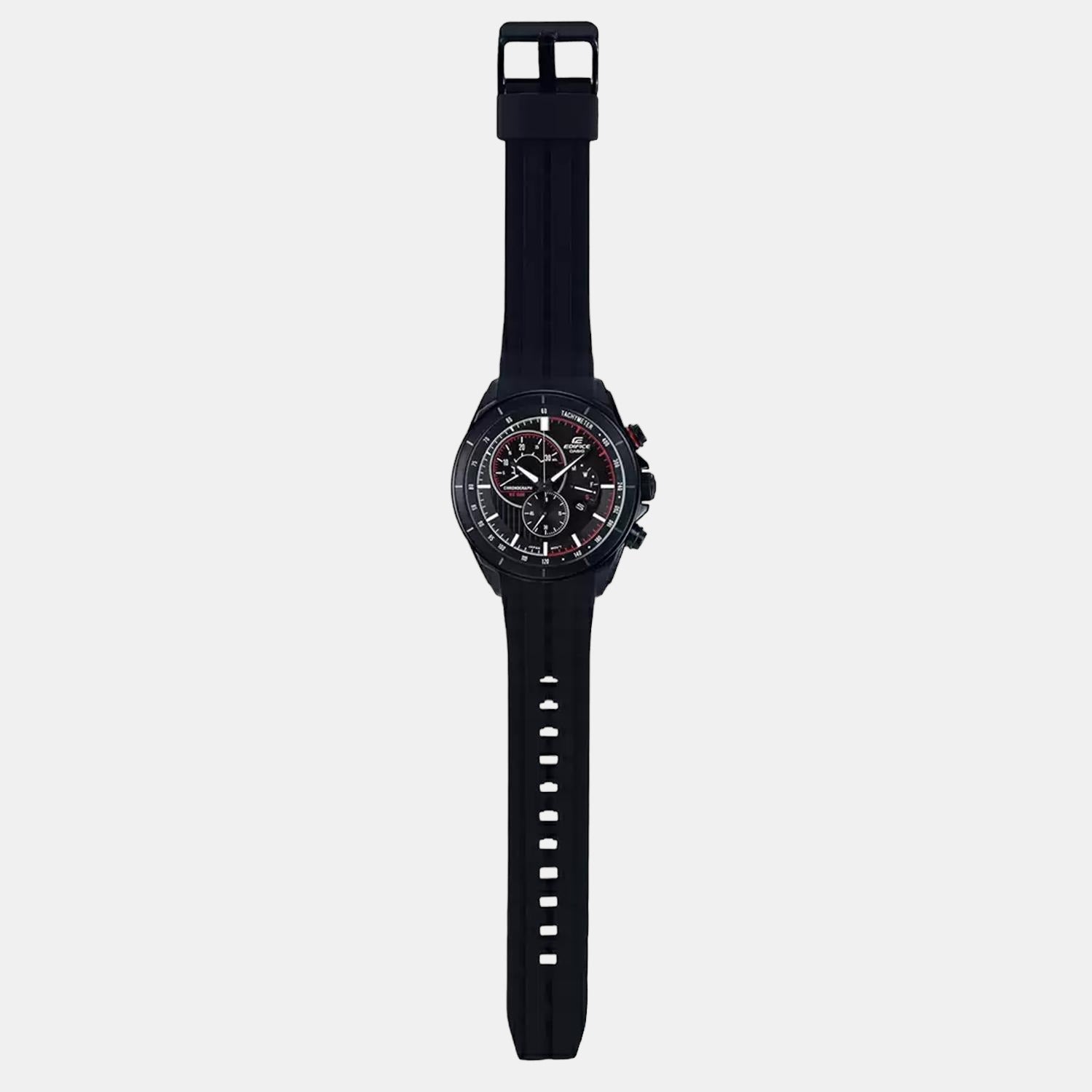 Casio Resin Black watch