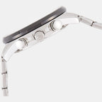 Casio Men Round Black watch