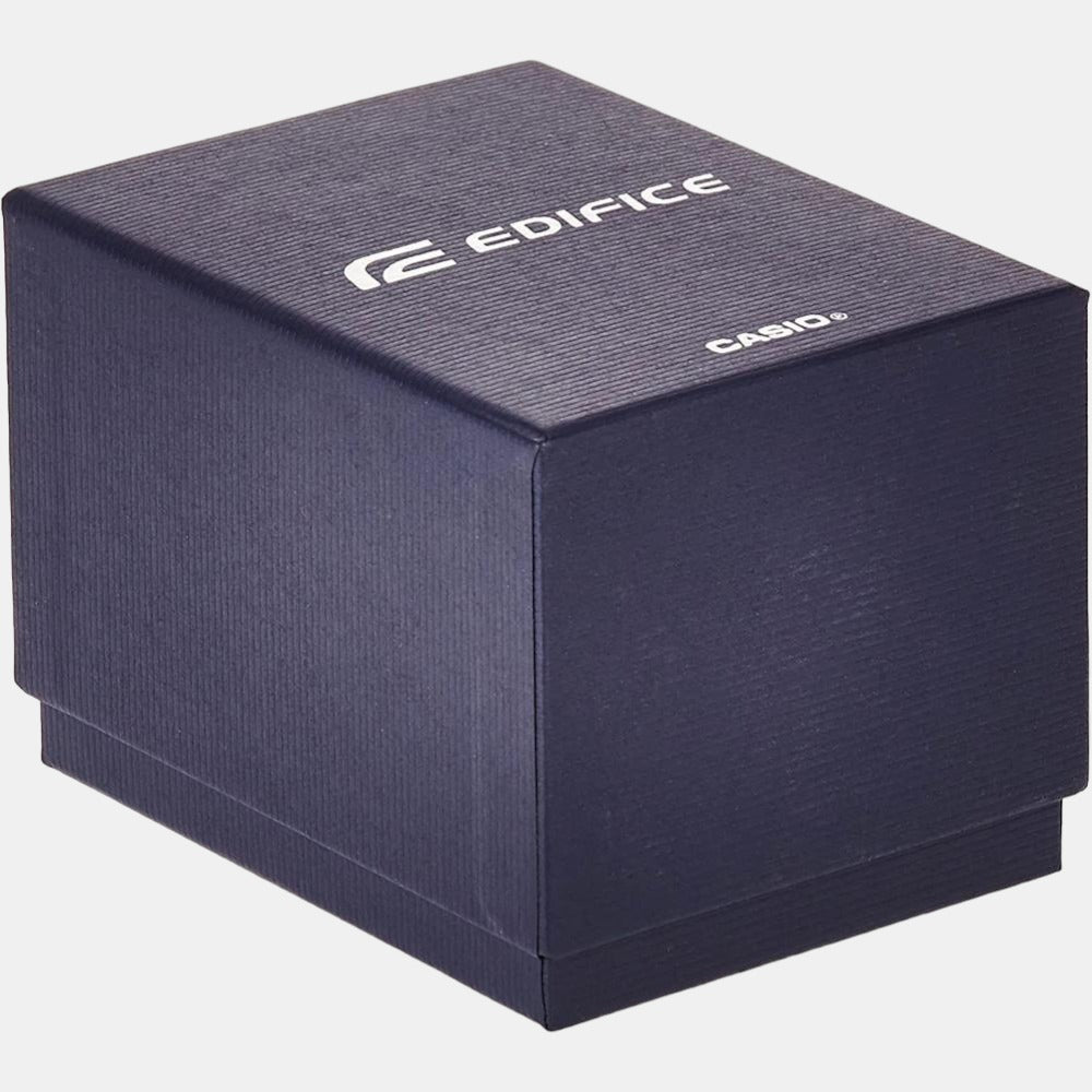 Casio Stainless Steel Black watch