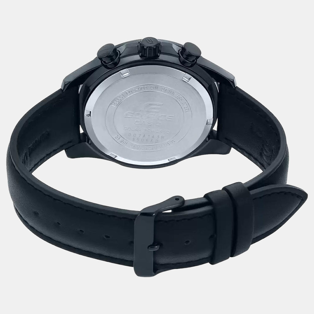 Casio Stainless Steel Round watch