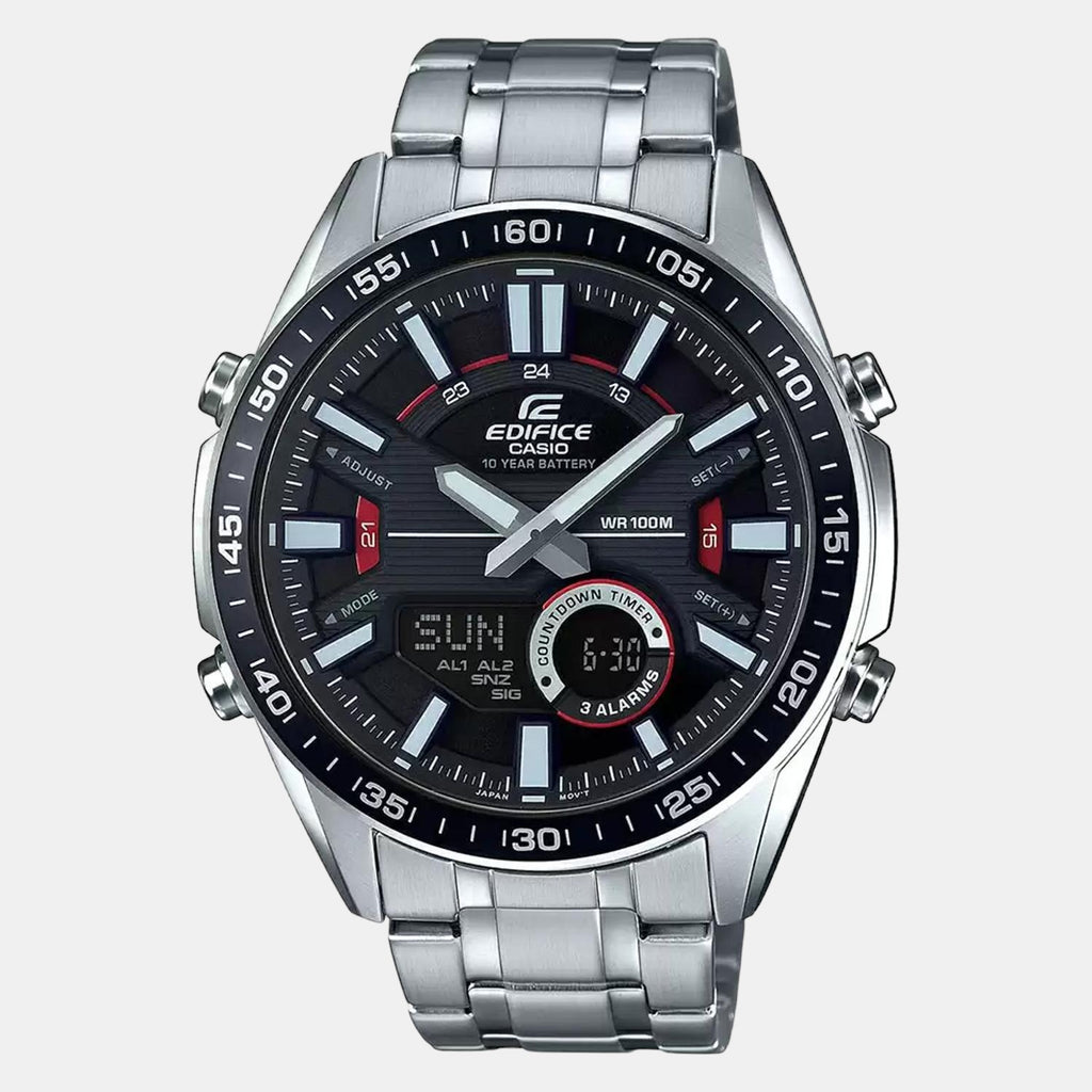Casio 49 mm Round Quartz watch