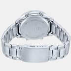 Casio Stainless Steel Black watch