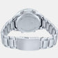 Casio Stainless Steel Round watch