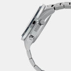 Casio Men Round Blue watch