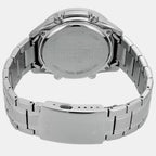 Casio Stainless Steel Blue watch