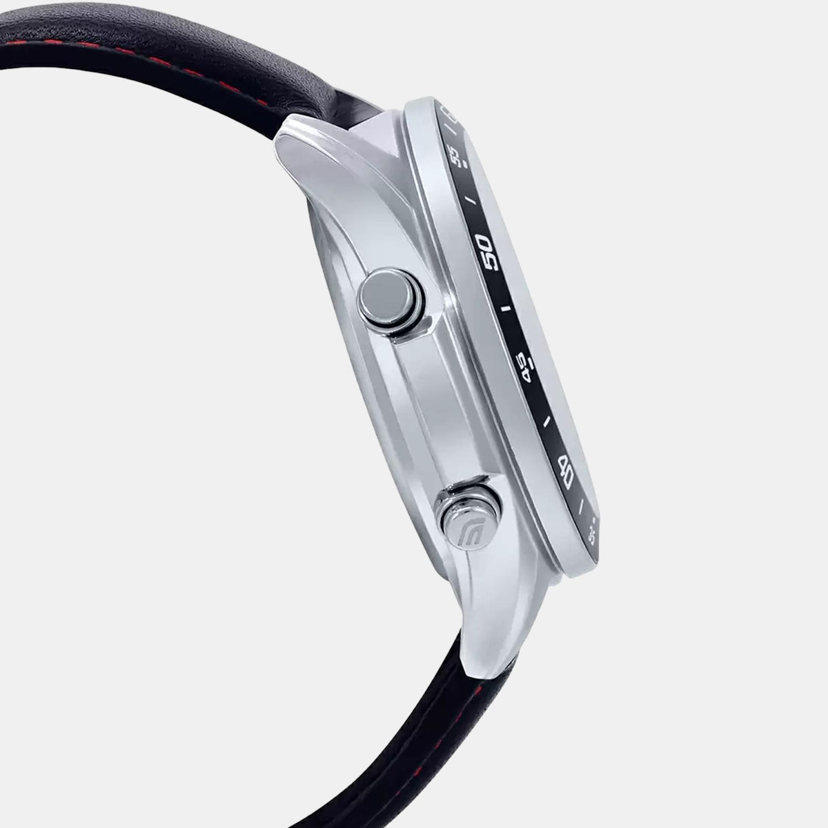 Casio Stainless Steel Round watch