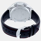 Casio Leather Black watch