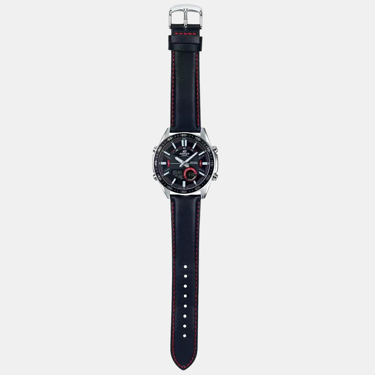 Casio Round Quartz Analog-Digital Men watch