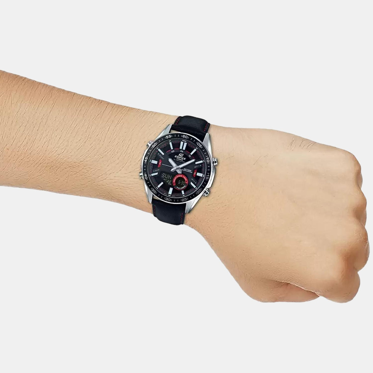 Casio 49 mm Black Quartz watch