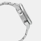 Casio Stainless Steel Round watch