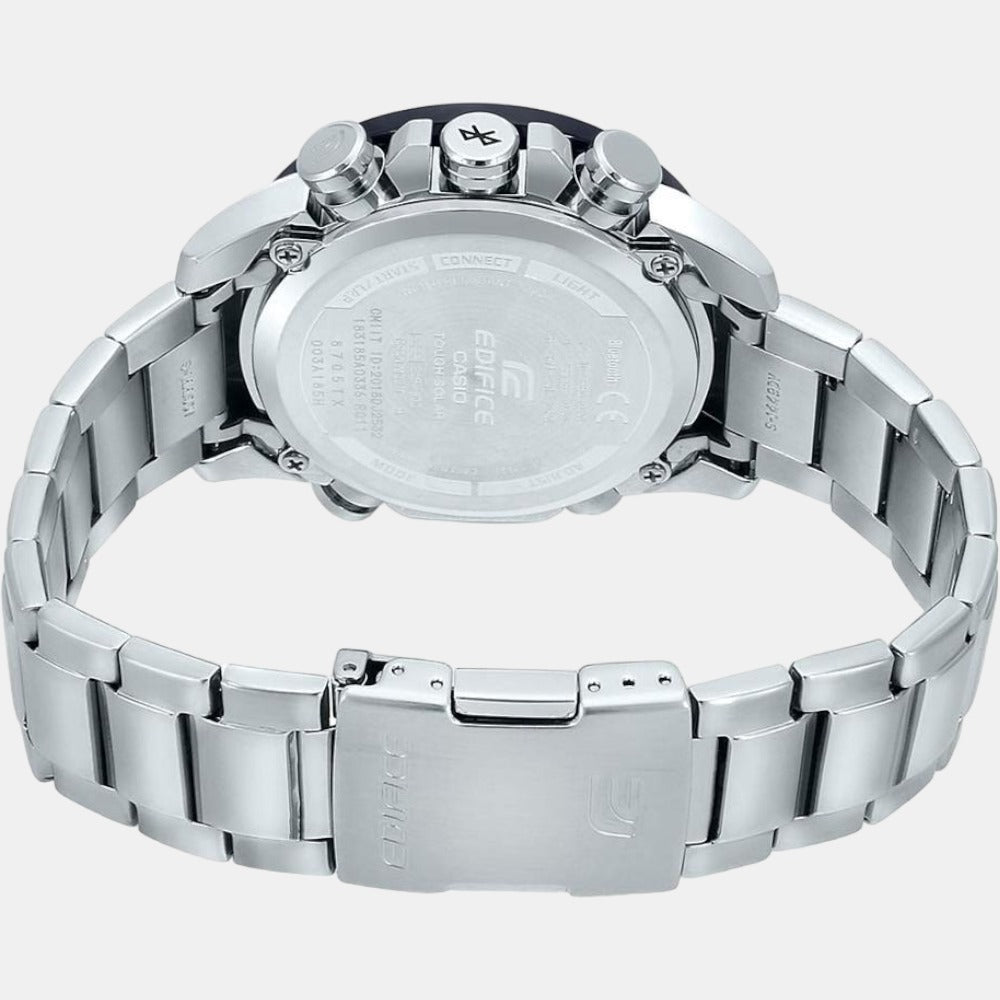 Casio Stainless Steel Round watch