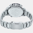 Casio Stainless Steel Round watch