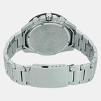 Casio Men Round Black watch