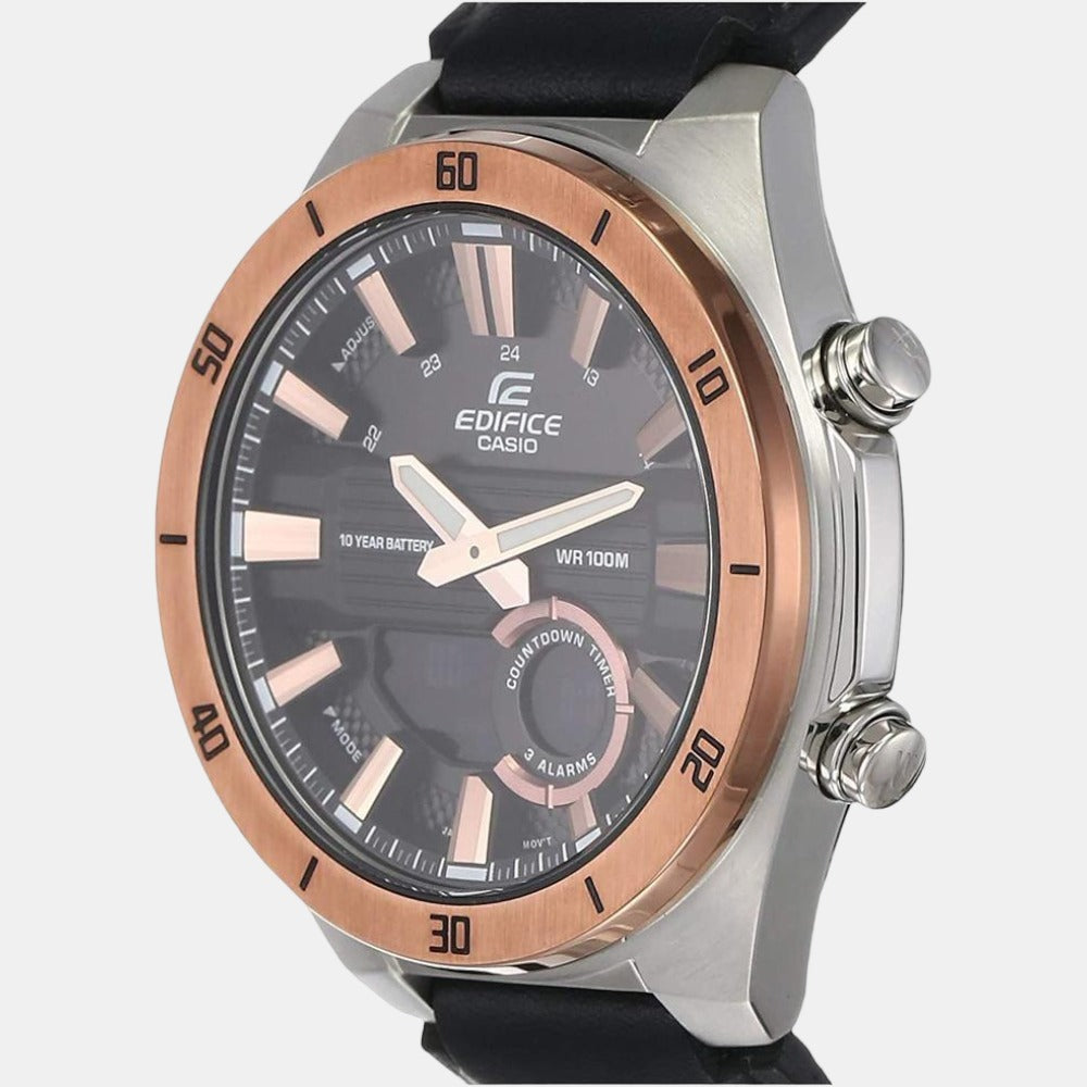 Casio 48 mm Round Quartz watch