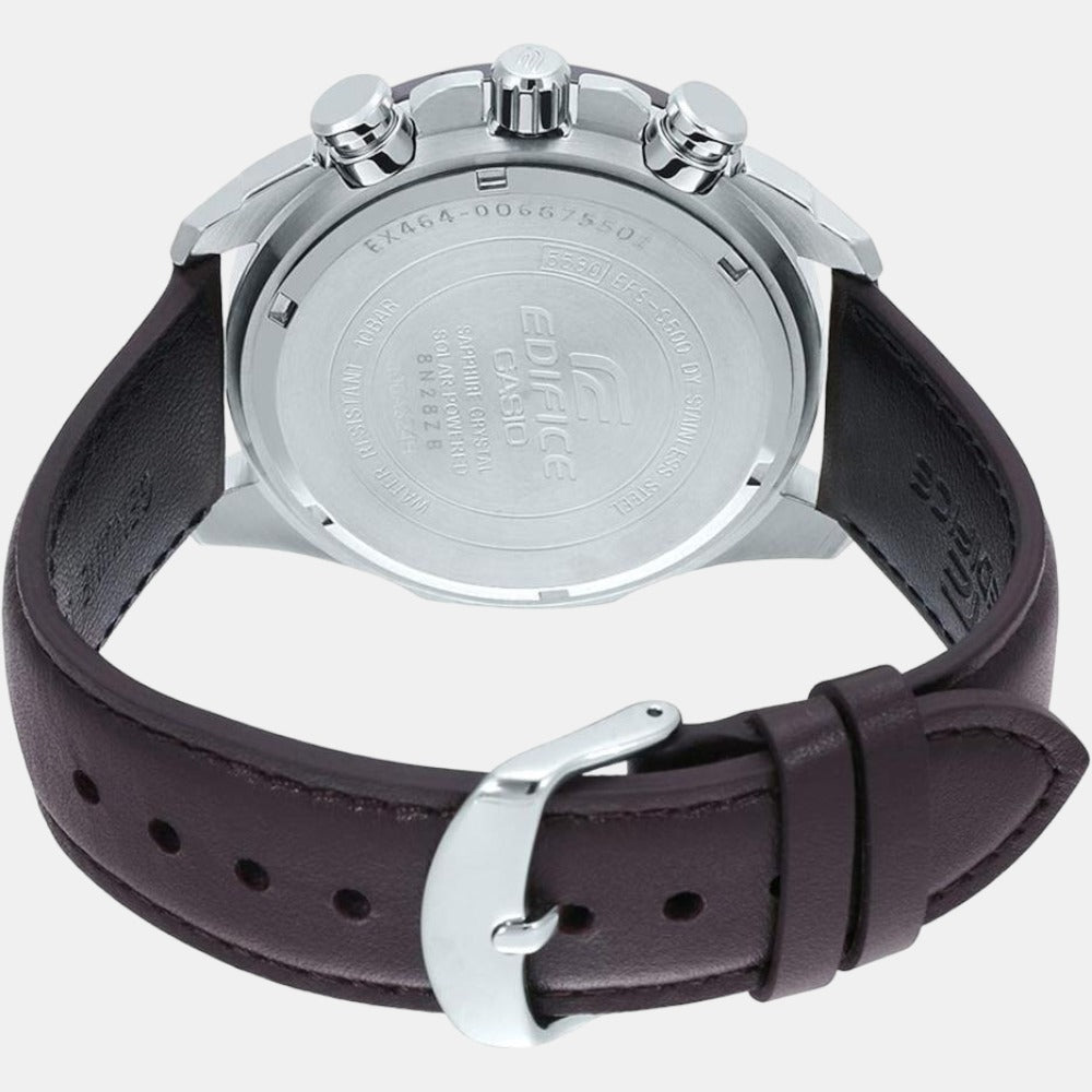 Casio Stainless Steel Round watch