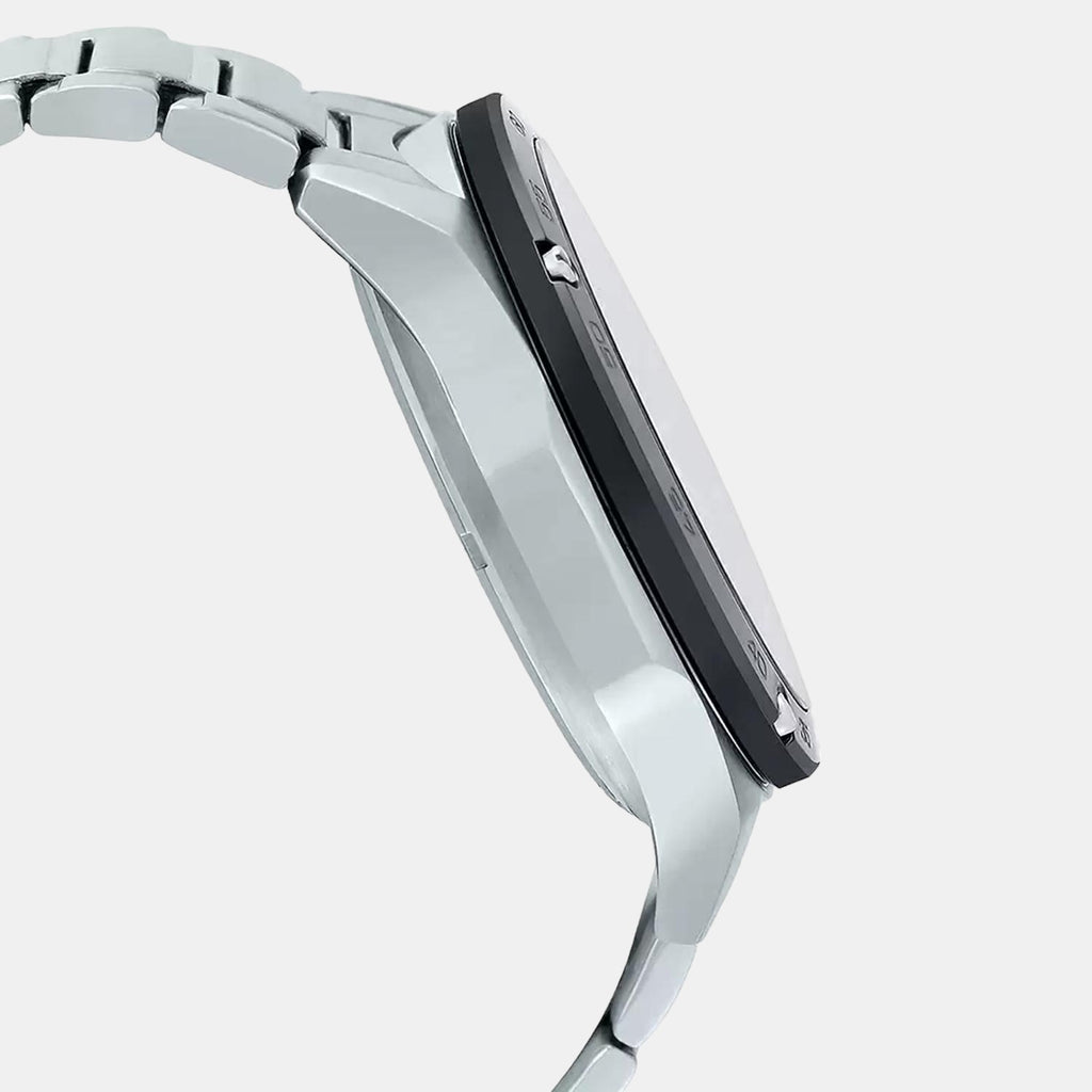 Casio Stainless Steel Round watch