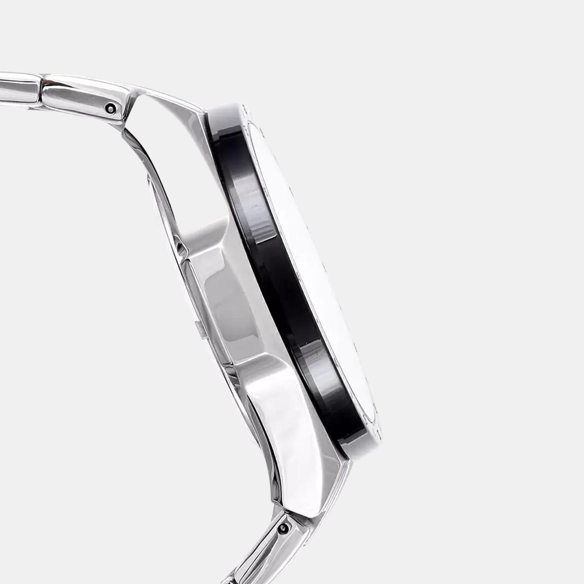 Casio Stainless Steel Round watch