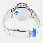 Casio Stainless Steel Black watch