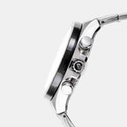 Casio Men Round Black watch