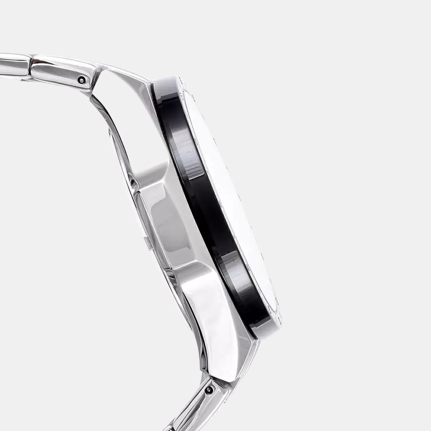 Casio Stainless Steel Round watch