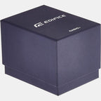 Casio 47 mm Blue Quartz watch