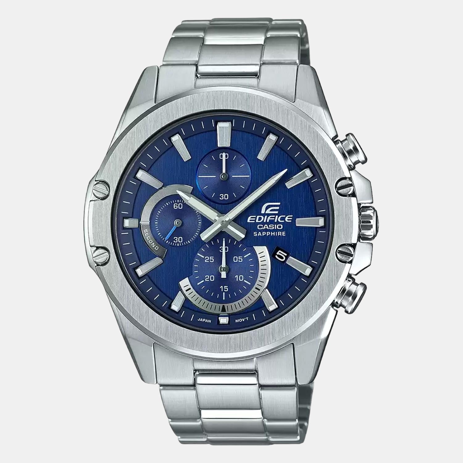 casio-stainless-steel-blue-analog-mens-watch-ex507