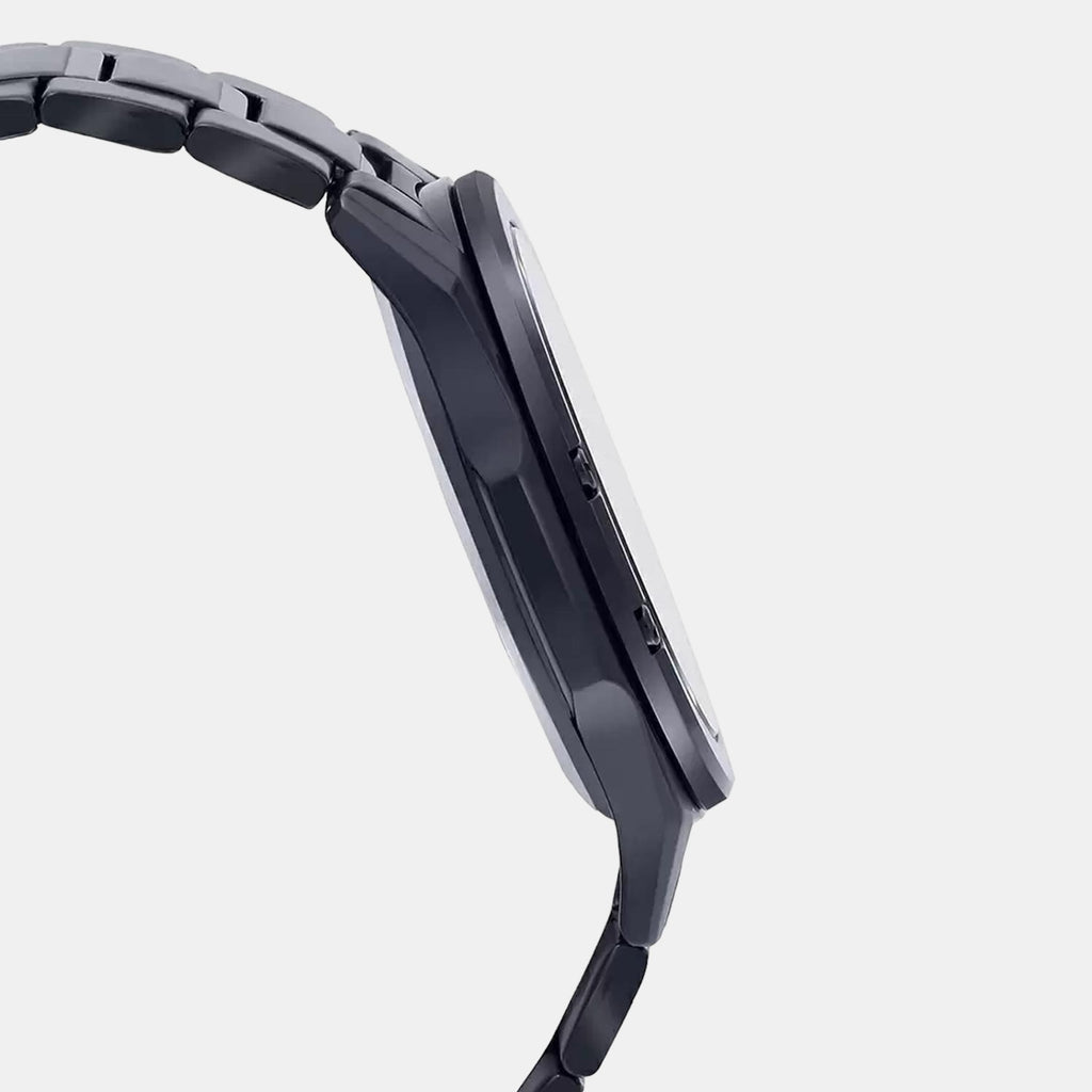 Casio Stainless Steel Round watch