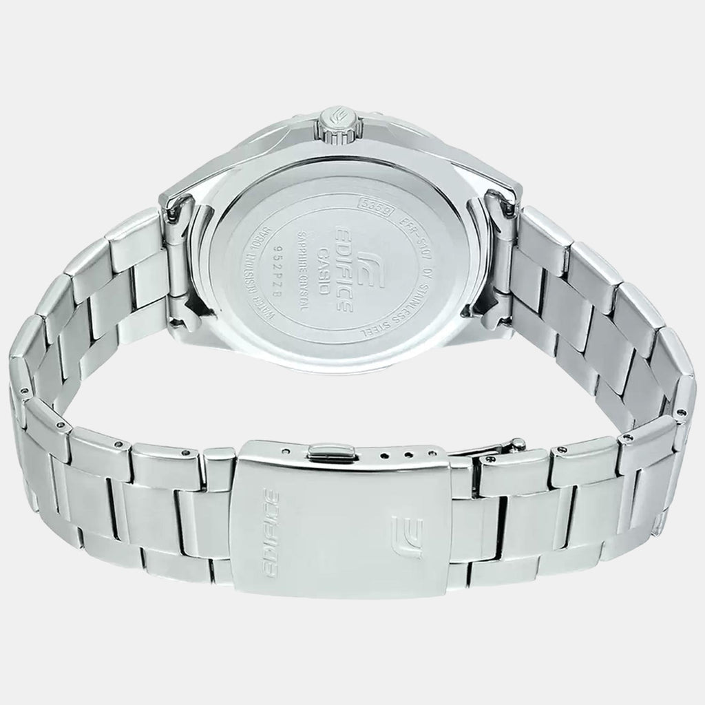 Casio Stainless Steel Black watch