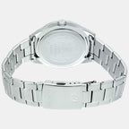 Casio Stainless Steel Black watch