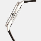 Casio Men Round Black watch