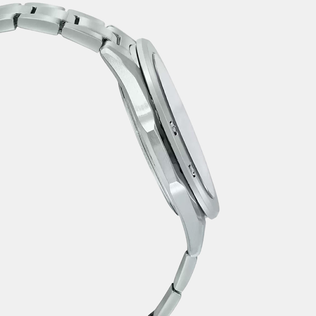 Casio Stainless Steel Round watch