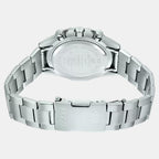 Casio Stainless Steel Black watch