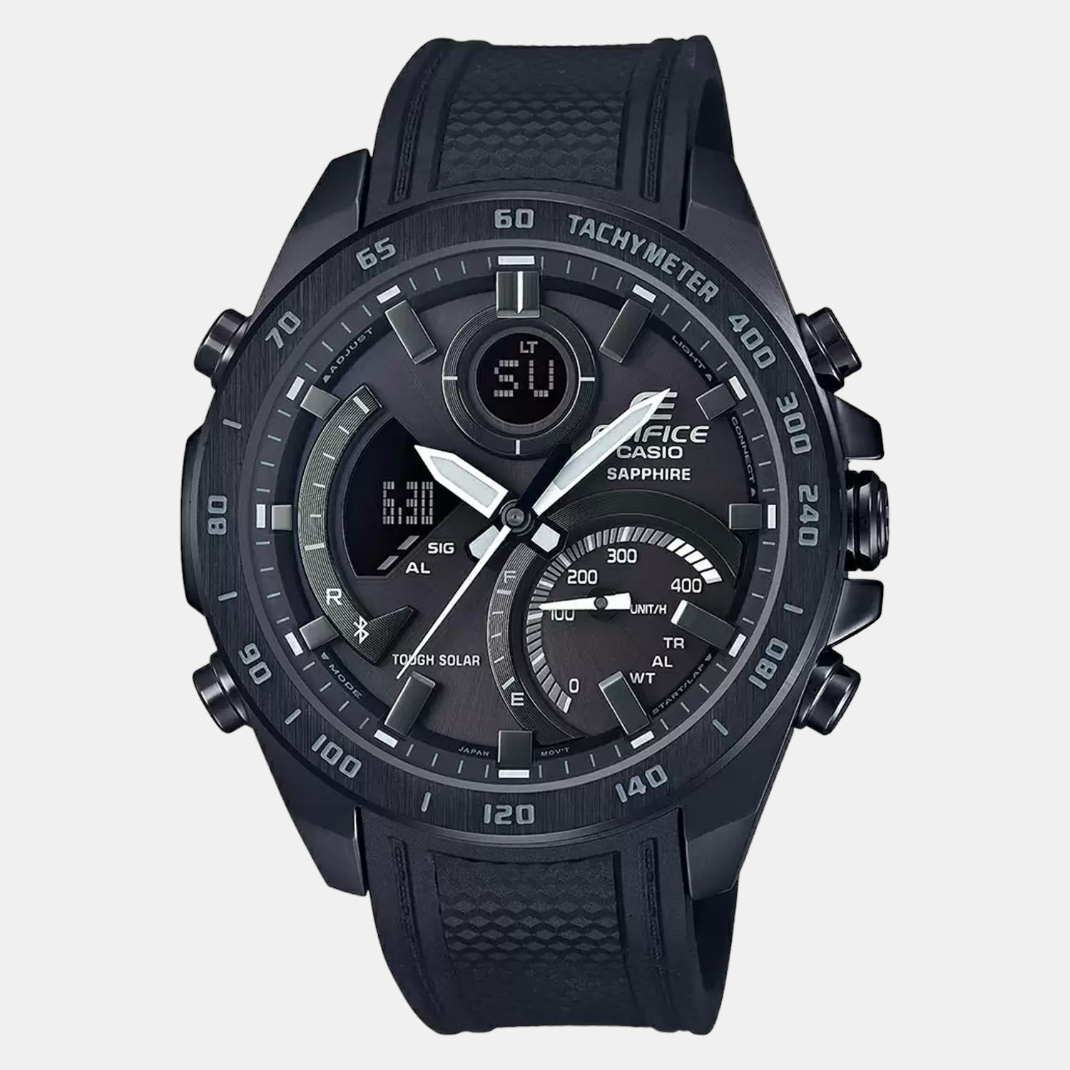 Casio 46 mm Round Quartz watch