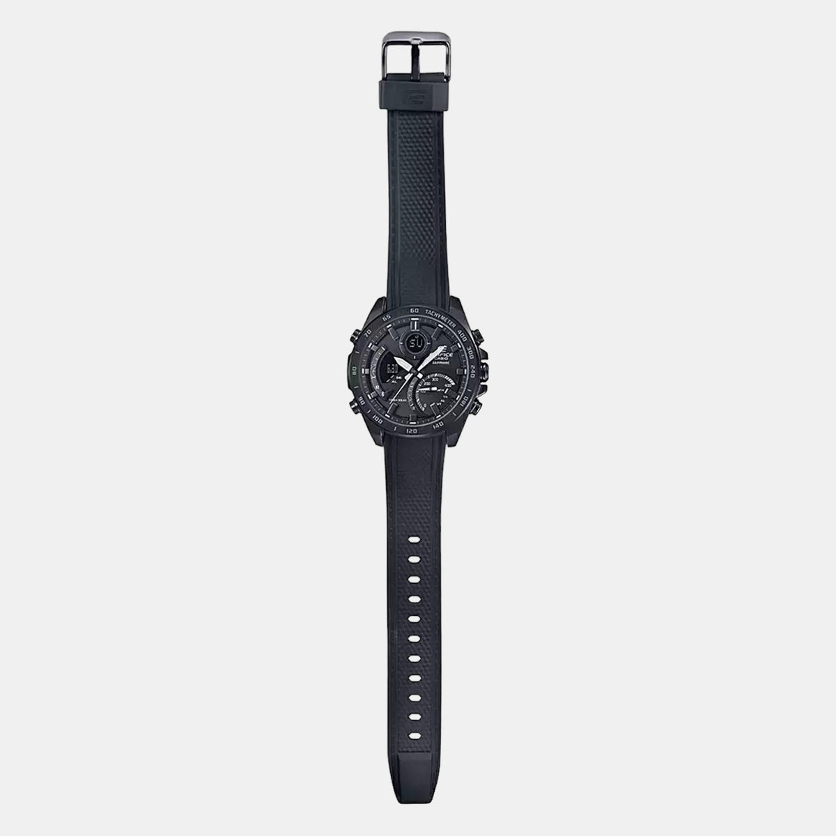 Casio Round Quartz Chronograph Men watch