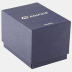 Casio Men Round Blue watch