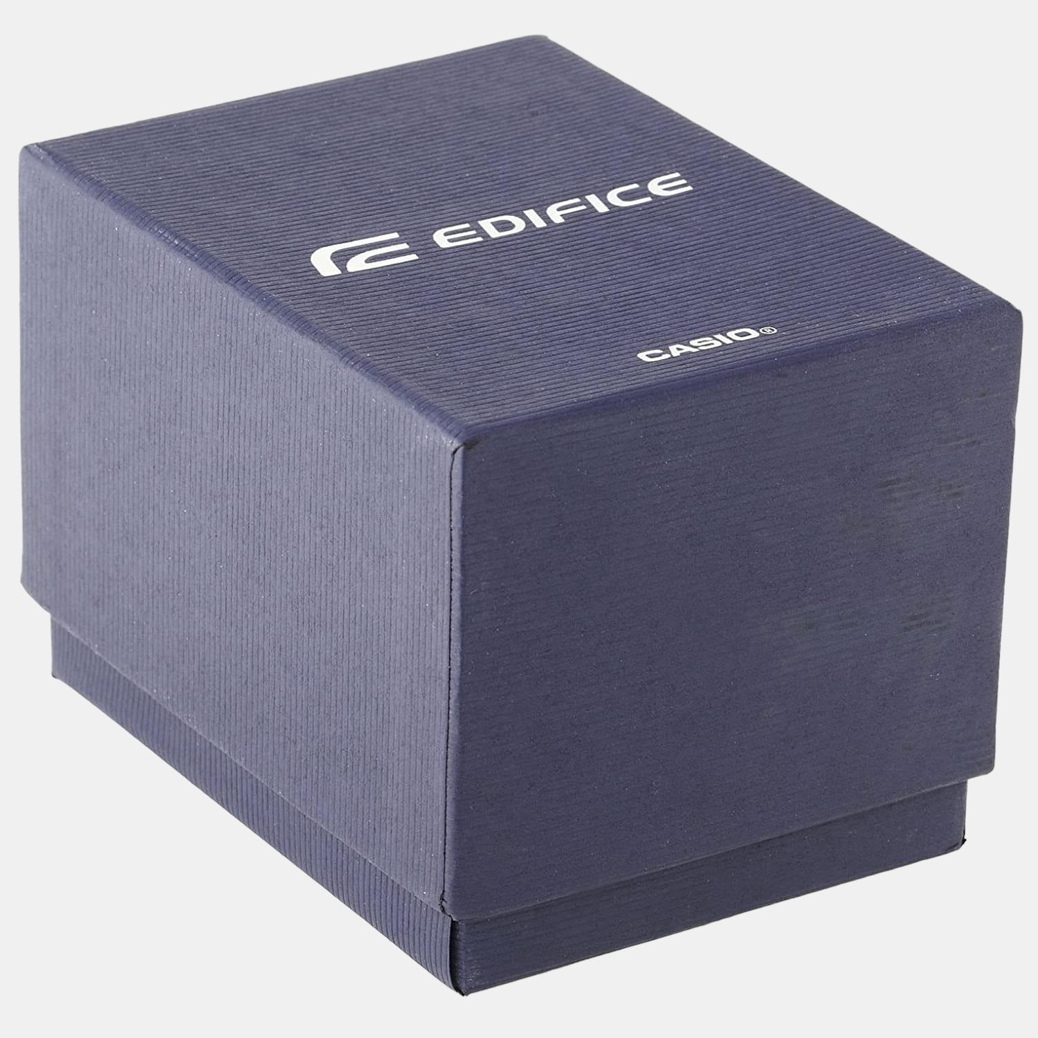 Casio Men Round Blue watch