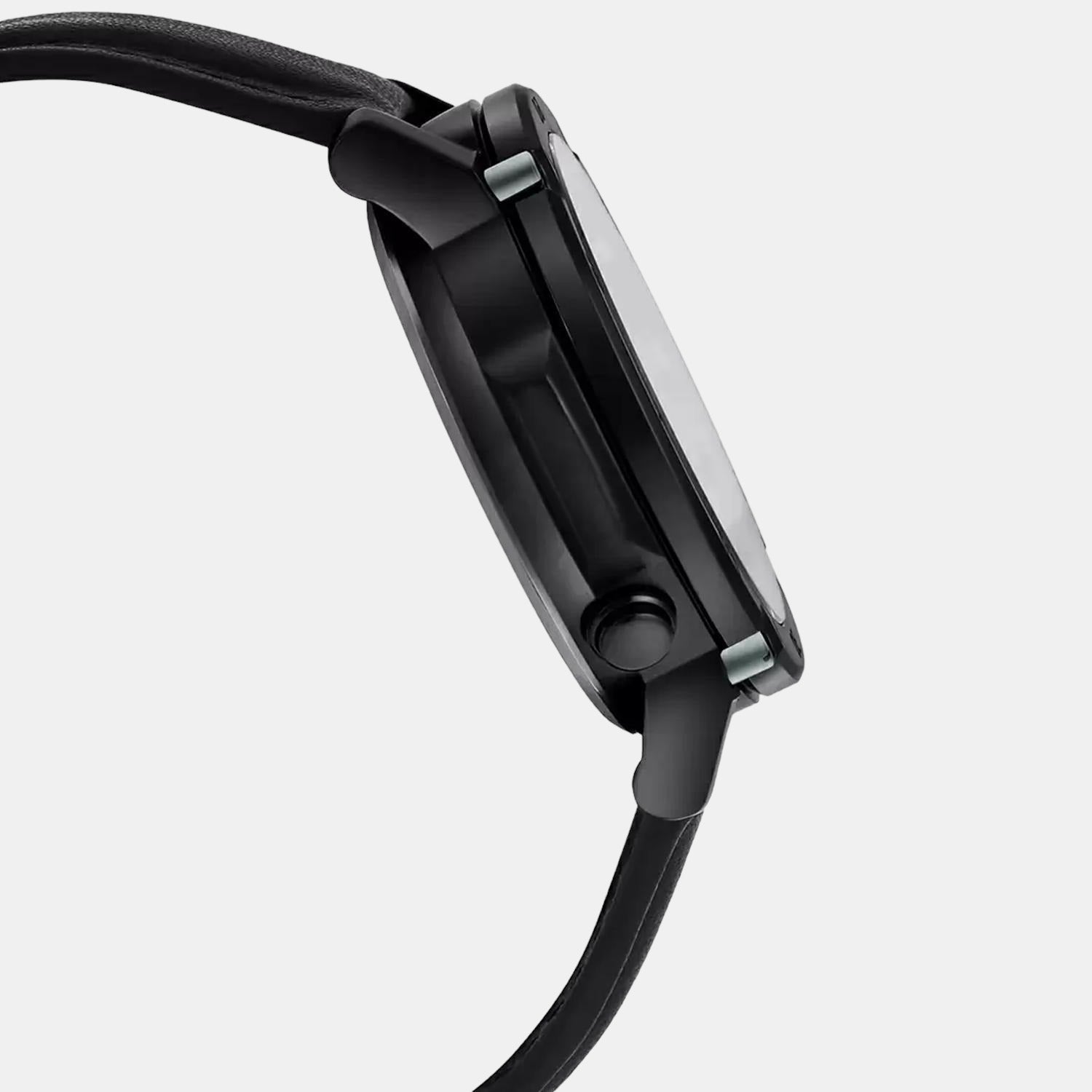 Casio Stainless Steel Round watch