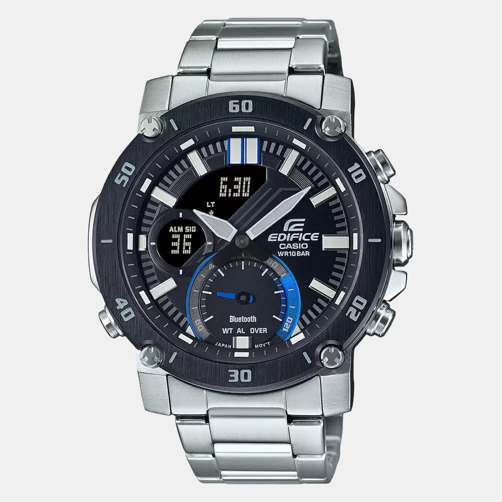 Casio 46 mm Round Quartz watch