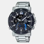 Casio 46 mm Round Quartz watch