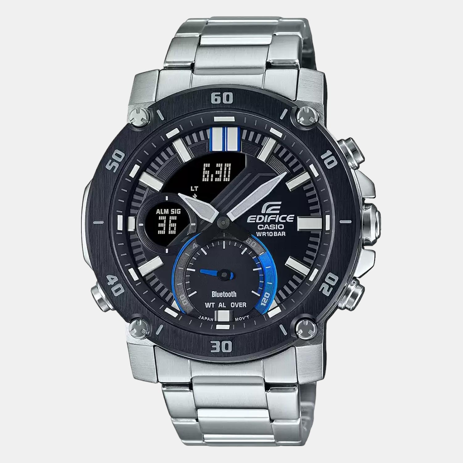 Casio 46 mm Round Quartz watch