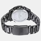 Casio Stainless Steel Black watch