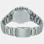 Casio Stainless Steel Black watch