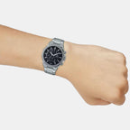 Casio Round Quartz Chronograph Men watch