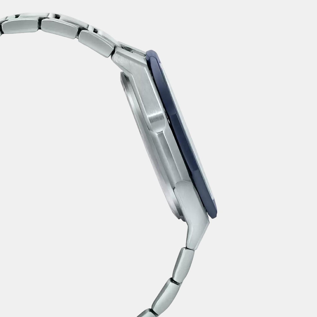 Casio Stainless Steel Round watch