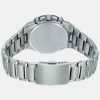 Casio Stainless Steel Blue watch