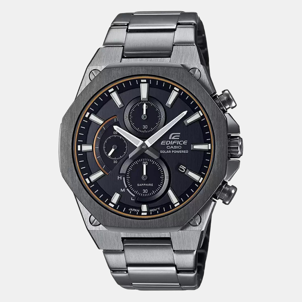 Casio 50 mm Round Quartz watch
