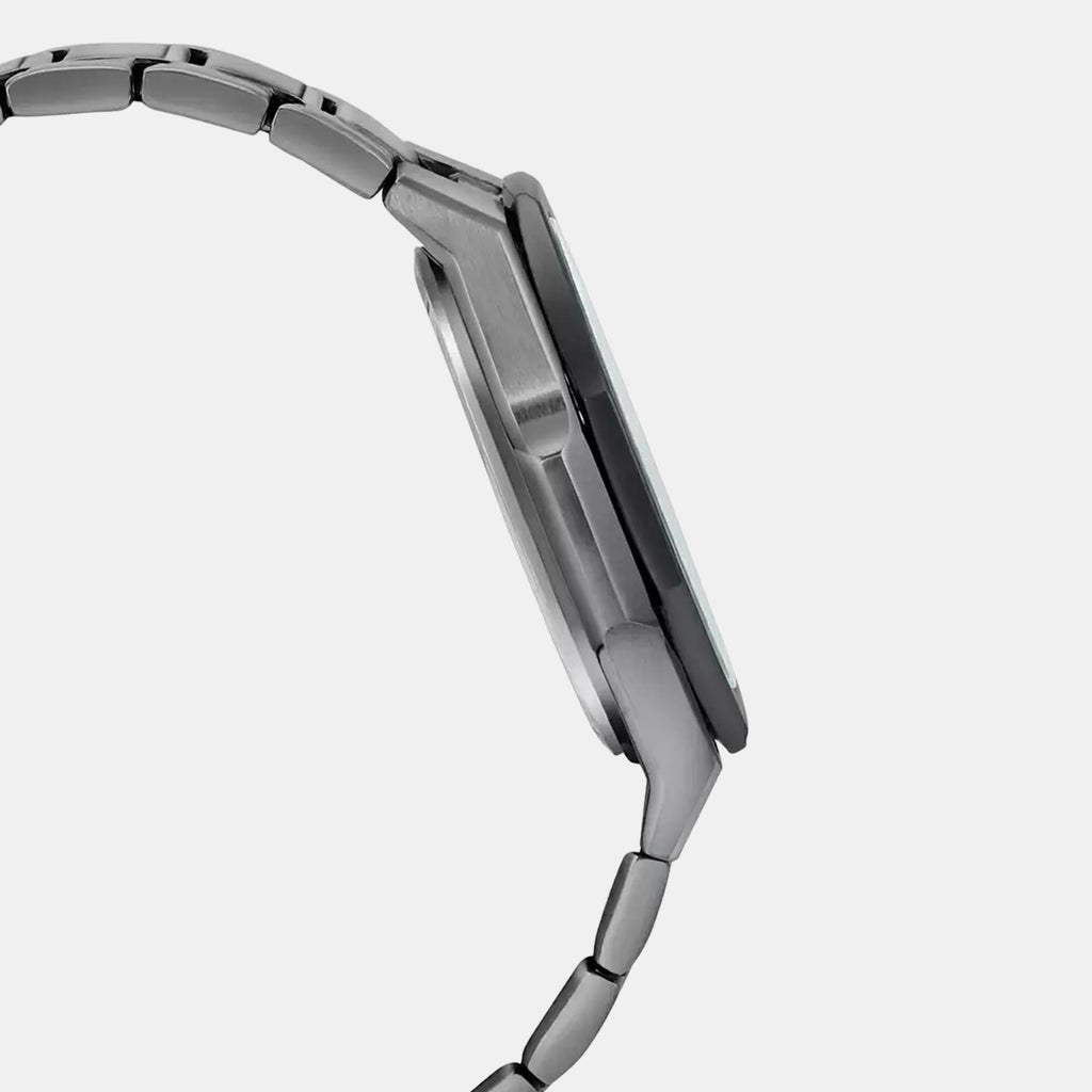 Casio Stainless Steel Round watch