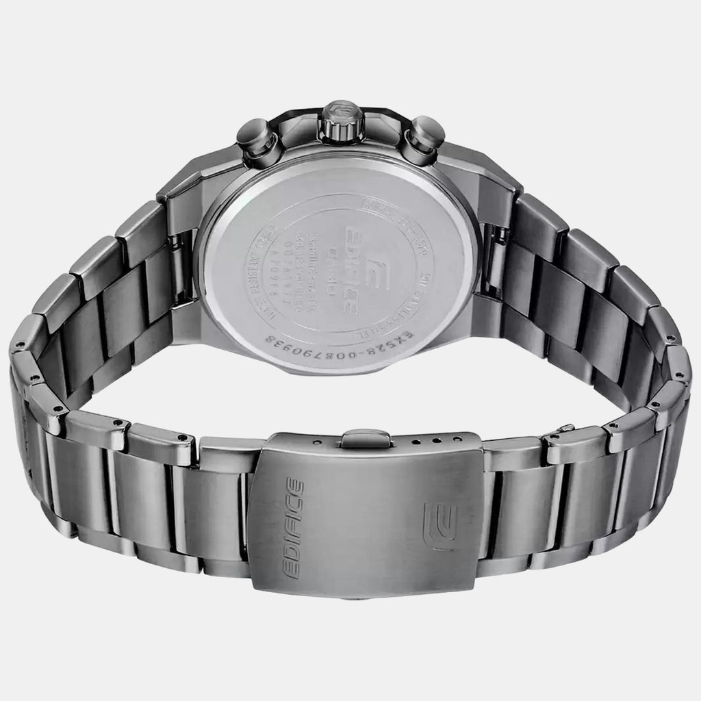 Casio Stainless Steel Black watch