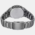 Casio Stainless Steel Black watch